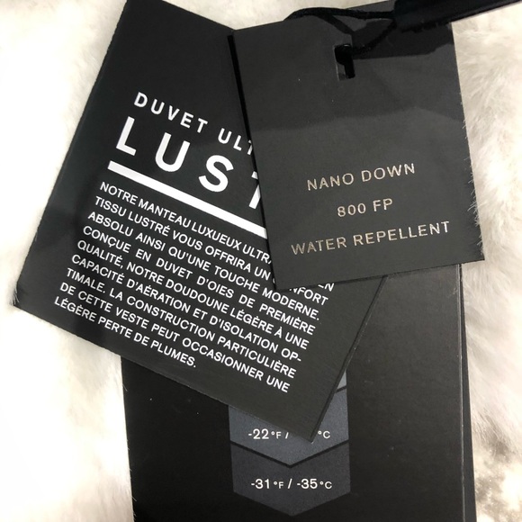 MACKAGE Luxe Metallic Down ‘JESS’ Puffer - Picture 9 of 16